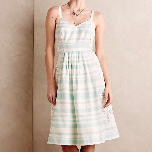 Anthropologie Moulinette Soeurs Sea Isle dress - Picture 2 of 15